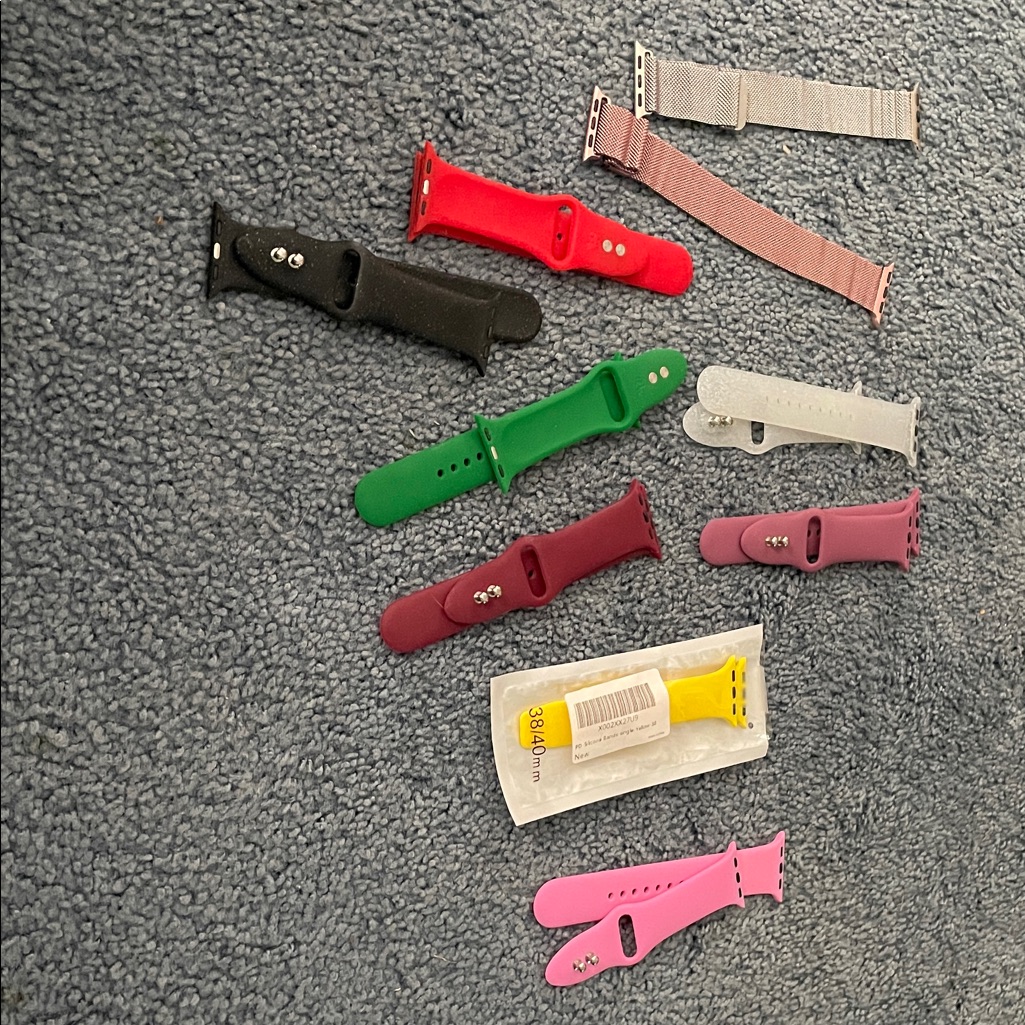 Watch Bands For Apple Watch